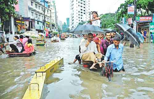 চট্টগ্রাম সিটির জলাবদ্ধতা সমাধানে চার উপদেষ্টা পেলেন বিশেষ দায়িত্ব